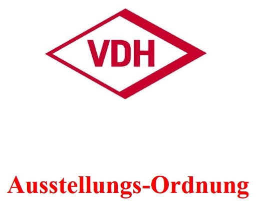 VDH Ausstellungsordnung