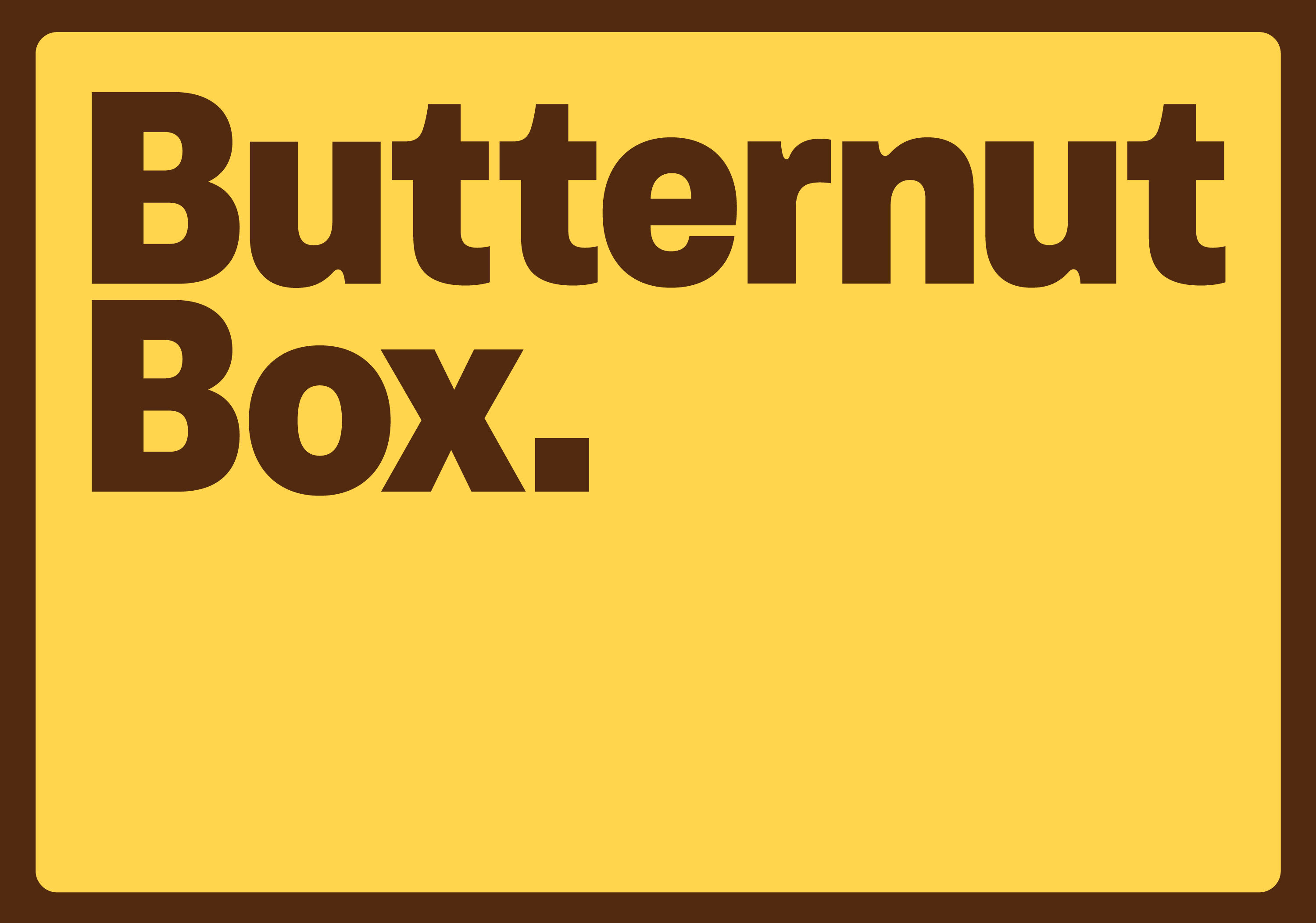 Butternut Box GmbH